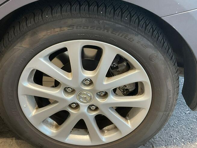 Mazda 5 1,8 benzyna, klimatronik,7 miejsc ,podgrz. fotele, isofix,ciemne szyby