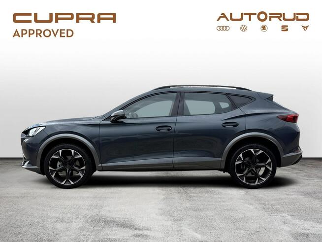 Cupra Formentor 2.0 TSI 190KM 4X4 DSG 2022 Bezwypadkowy Salon Polska