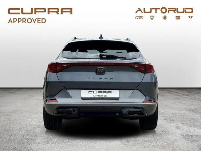 Cupra Formentor 2.0 TSI 190KM 4X4 DSG 2022 Bezwypadkowy Salon Polska