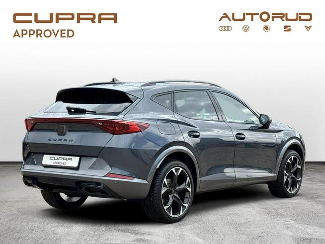 Cupra Formentor 2.0 TSI 190KM 4X4 DSG 2022 Bezwypadkowy Salon Polska