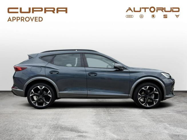 Cupra Formentor 2.0 TSI 190KM 4X4 DSG 2022 Bezwypadkowy Salon Polska