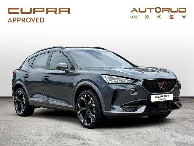 Cupra Formentor 2.0 TSI 190KM 4X4 DSG 2022 Bezwypadkowy Salon Polska