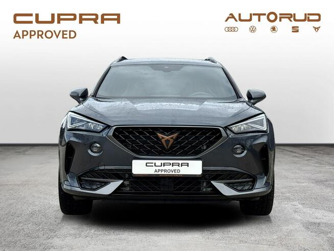 Cupra Formentor 2.0 TSI 190KM 4X4 DSG 2022 Bezwypadkowy Salon Polska