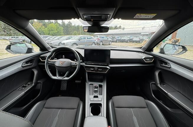 Cupra Formentor 2.0 TSI 190KM 4X4 DSG 2022 Bezwypadkowy Salon Polska