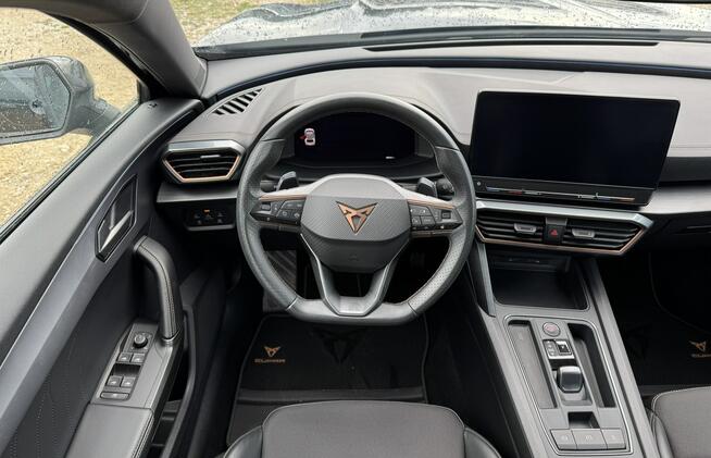 Cupra Formentor 2.0 TSI 190KM 4X4 DSG 2022 Bezwypadkowy Salon Polska