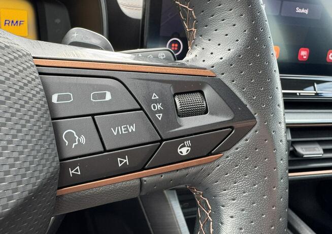 Cupra Formentor 2.0 TSI 190KM 4X4 DSG 2022 Bezwypadkowy Salon Polska