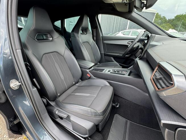 Cupra Formentor 2.0 TSI 190KM 4X4 DSG 2022 Bezwypadkowy Salon Polska