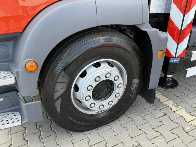 Wysokość Podnoszenia 35m 30m w bok (RUTHMANN WUMAG MERCEDES) P7