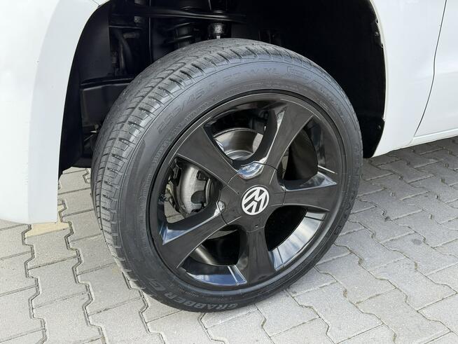 Volkswagen Amarok Podnośnik Koszowy 4x4 11m Versalift LT-110-TB Zwyżka UDT Wumag P7