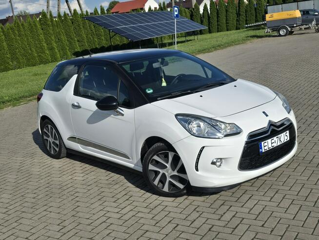 Citroen DS3 1,6hdi Klimatronic.Tempomat.El.Szyby.Centralka,kredyt.OKAZJA