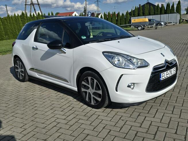 Citroen DS3 1,6hdi Klimatronic.Tempomat.El.Szyby.Centralka,kredyt.OKAZJA