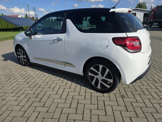 Citroen DS3 1,6hdi Klimatronic.Tempomat.El.Szyby.Centralka,kredyt.OKAZJA