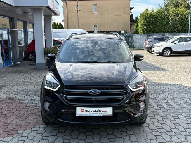 Ford Kuga 2.0 150 KM ST-line ,El.klapa, BLACK !
