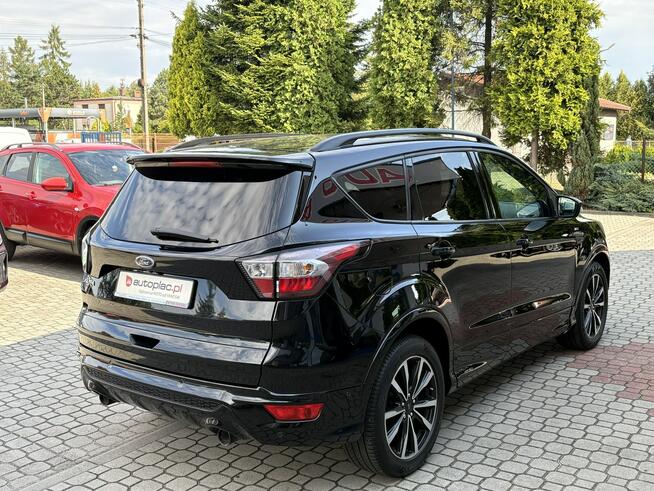 Ford Kuga 2.0 150 KM ST-line ,El.klapa, BLACK !