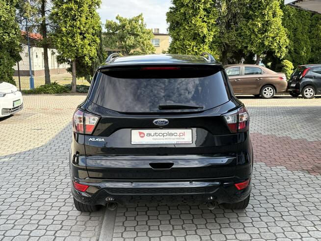 Ford Kuga 2.0 150 KM ST-line ,El.klapa, BLACK !