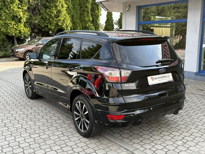 Ford Kuga 2.0 150 KM ST-line ,El.klapa, BLACK !