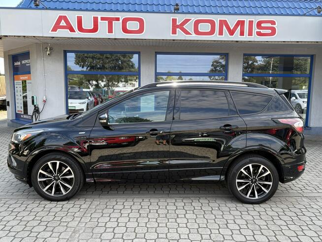 Ford Kuga 2.0 150 KM ST-line ,El.klapa, BLACK !