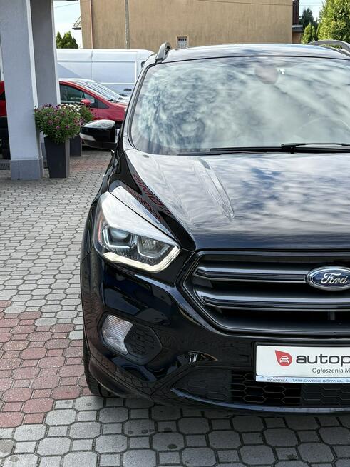 Ford Kuga 2.0 150 KM ST-line ,El.klapa, BLACK !