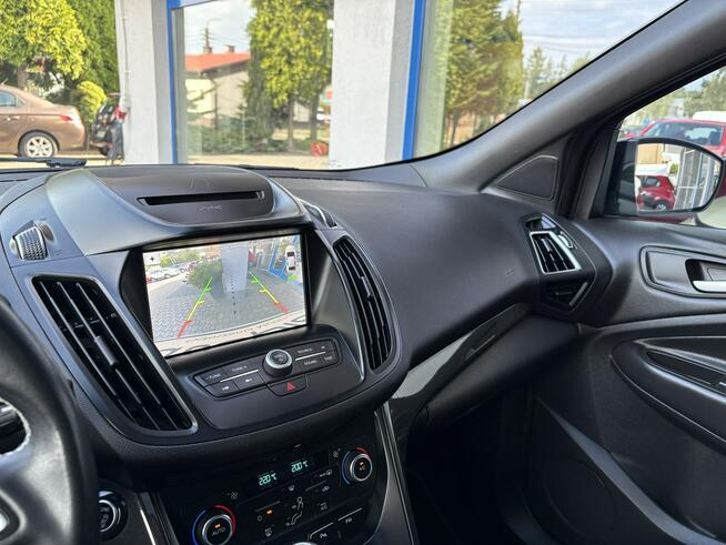 Ford Kuga 2.0 150 KM ST-line ,El.klapa, BLACK !