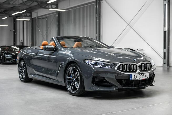 840i Cabrio. Individual. Gwarancja 10.06.2028.
