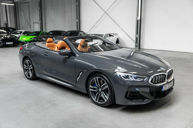 840i Cabrio. Individual. Gwarancja 10.06.2028.