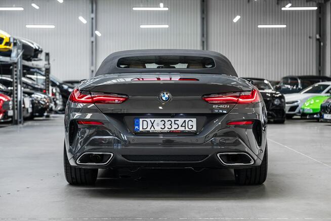 840i Cabrio. Individual. Gwarancja 10.06.2028.