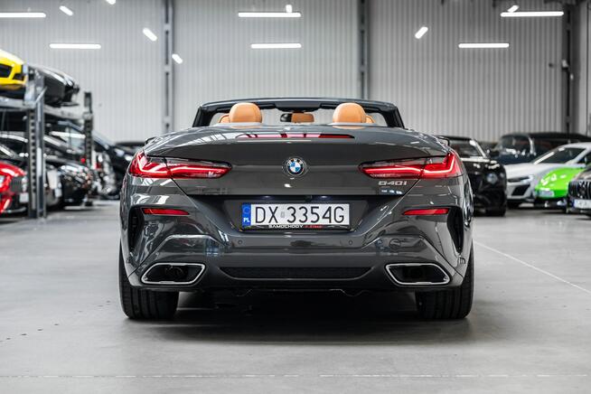 840i Cabrio. Individual. Gwarancja 10.06.2028.