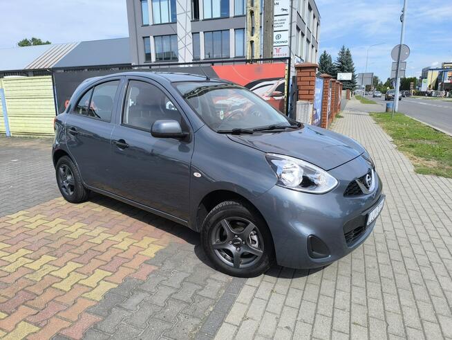 Nissan Micra 1.2i 80KM Klimatyzacja