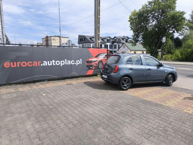 Nissan Micra 1.2i 80KM Klimatyzacja