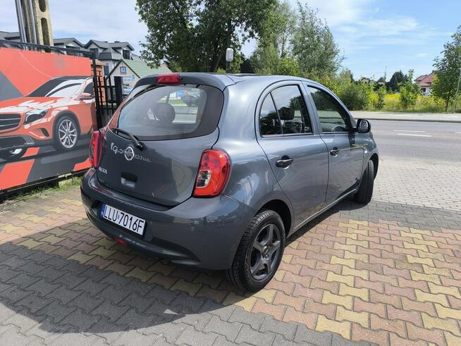 Nissan Micra 1.2i 80KM Klimatyzacja