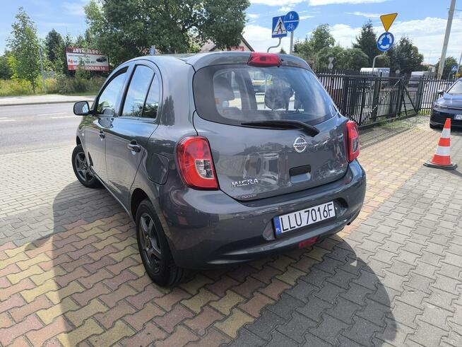Nissan Micra 1.2i 80KM Klimatyzacja