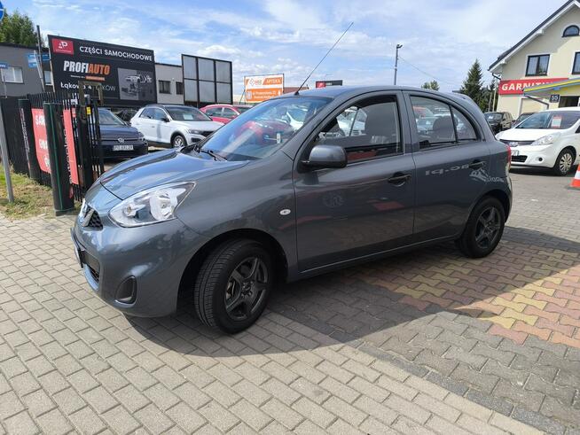 Nissan Micra 1.2i 80KM Klimatyzacja
