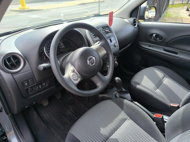Nissan Micra 1.2i 80KM Klimatyzacja