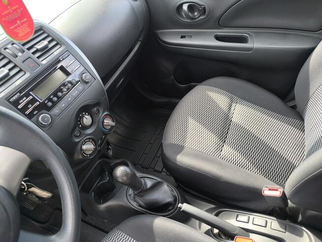 Nissan Micra 1.2i 80KM Klimatyzacja