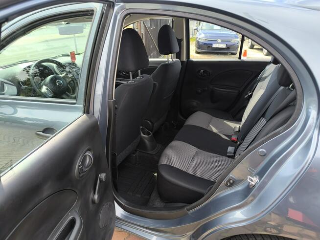 Nissan Micra 1.2i 80KM Klimatyzacja