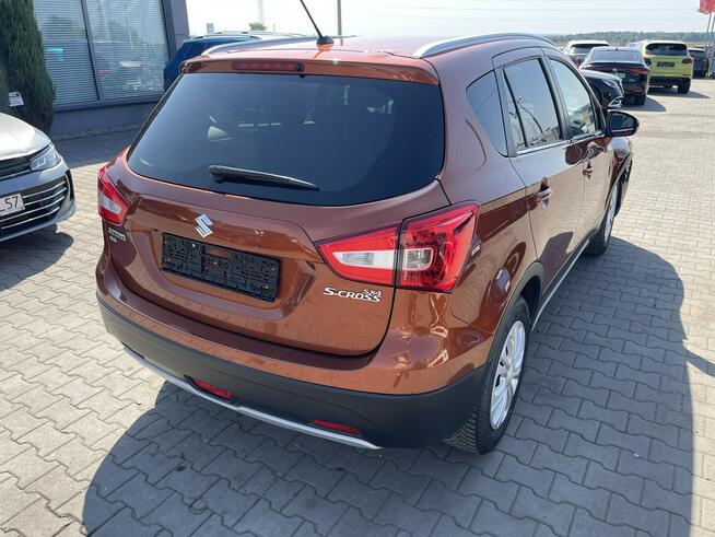 Suzuki SX4 S-Cross Klimatronik Kamera Podgrzewanie
