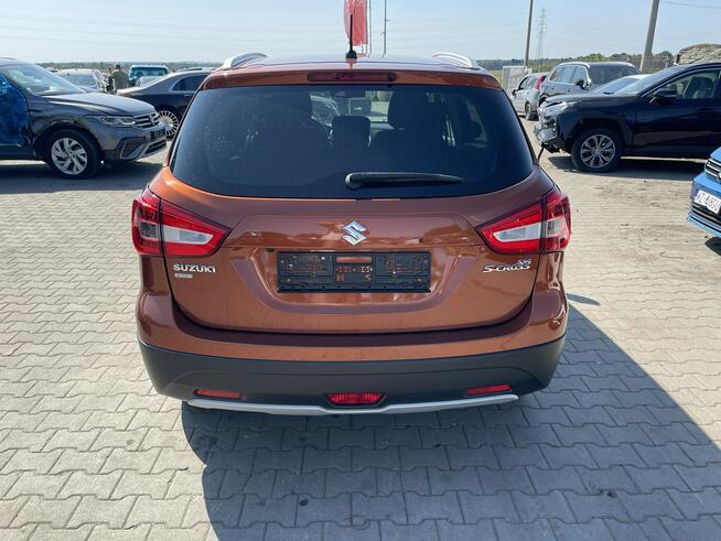 Suzuki SX4 S-Cross Klimatronik Kamera Podgrzewanie