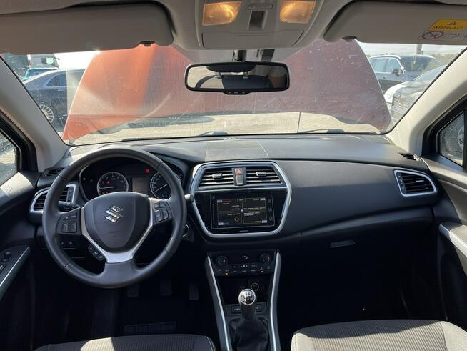 Suzuki SX4 S-Cross Klimatronik Kamera Podgrzewanie