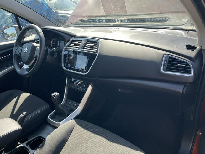 Suzuki SX4 S-Cross Klimatronik Kamera Podgrzewanie