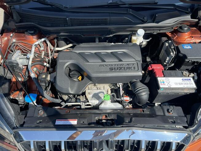 Suzuki SX4 S-Cross Klimatronik Kamera Podgrzewanie