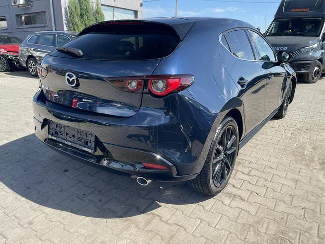 Mazda 3 mHEV Automat Podgrzewanie Kamera Klimatronik 140KM