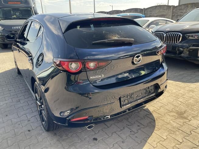Mazda 3 mHEV Automat Podgrzewanie Kamera Klimatronik 140KM