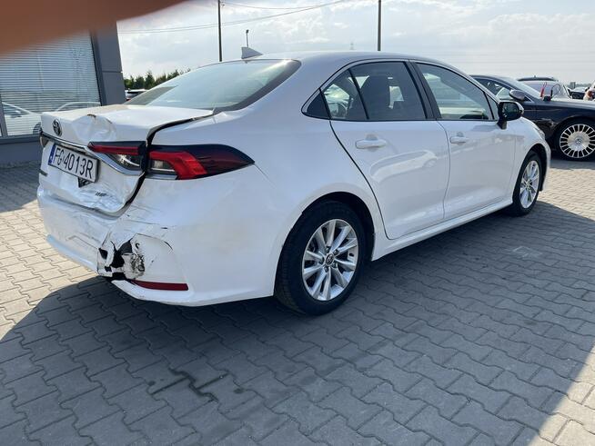 Toyota Corolla LPG Salon PL Automat Hybryda Kamera Virtual