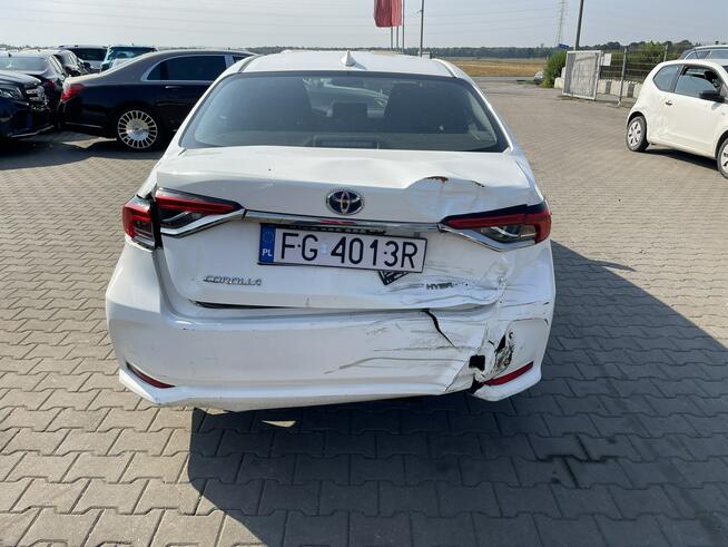 Toyota Corolla LPG Salon PL Automat Hybryda Kamera Virtual