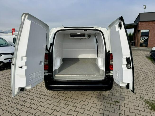 Toyota Proace City SALON PL / CHŁODNIA MROŻNIA -20st.C / DŁUGI / KLIMA / GWARANCJA