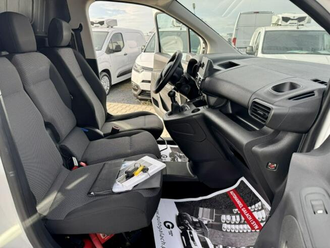 Toyota Proace City SALON PL / CHŁODNIA MROŻNIA -20st.C / DŁUGI / KLIMA / GWARANCJA