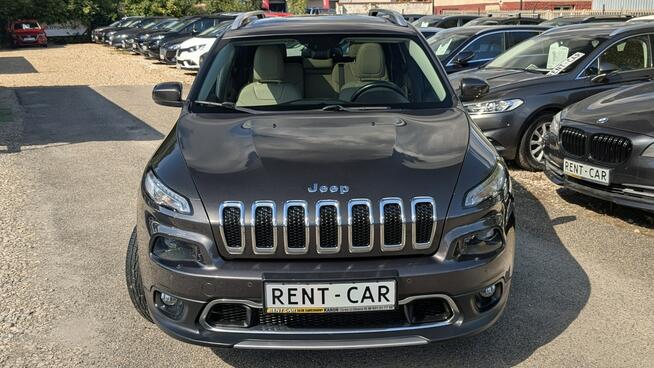 Jeep Cherokee 2.0D*140PS*OPŁACONY*Bezwypadkowy*Klimatronik*Serwis*VIP GWARANCJA 24M