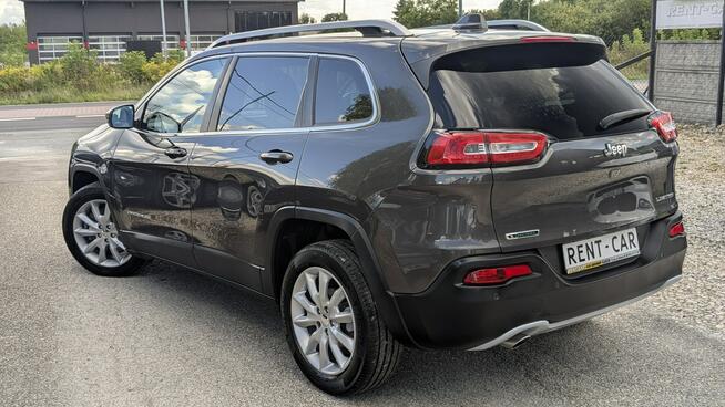Jeep Cherokee 2.0D*140PS*OPŁACONY*Bezwypadkowy*Klimatronik*Serwis*VIP GWARANCJA 24M