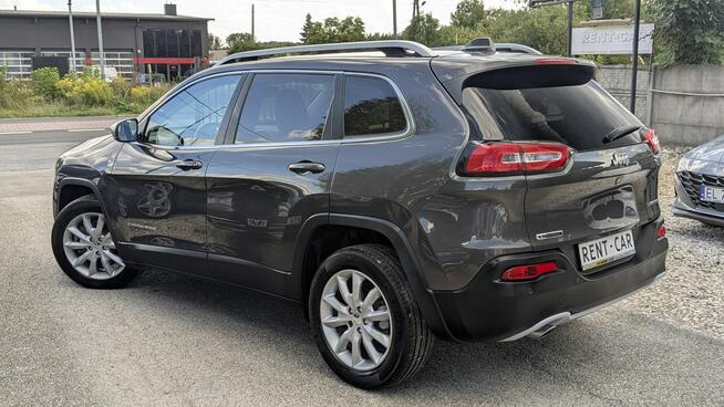 Jeep Cherokee 2.0D*140PS*OPŁACONY*Bezwypadkowy*Klimatronik*Serwis*VIP GWARANCJA 24M