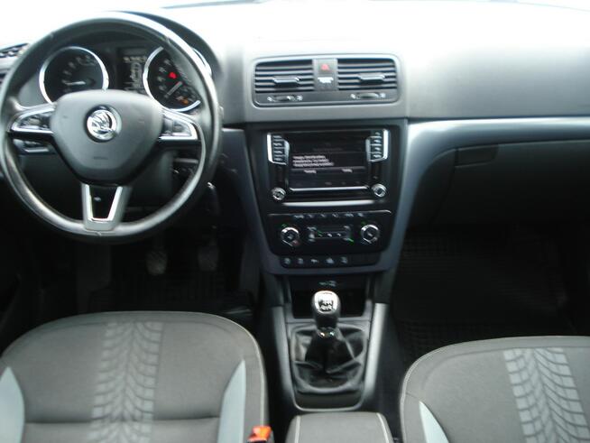 Škoda Yeti 150 KM.Wersja Adventura.